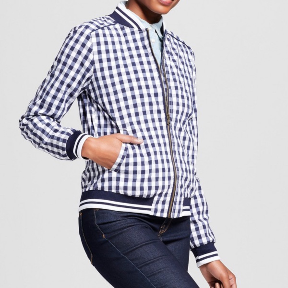 Merona NWT Bomber Jacket - XS